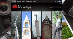 Desktop Screenshot of edizverdioglu.com.tr